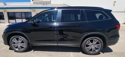 2022 Honda Pilot Sport
