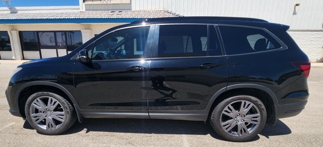 2022 Honda Pilot Sport