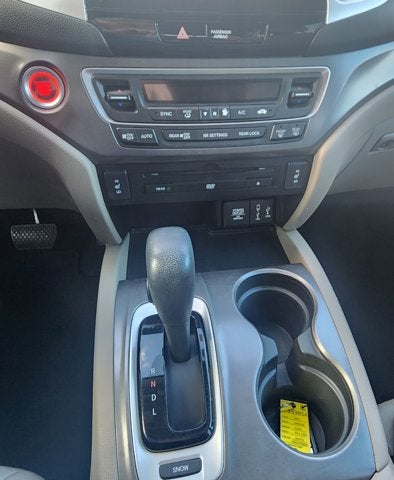 2017 Honda Pilot EX-L