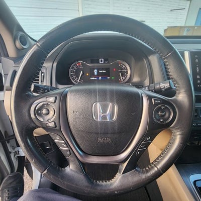 2017 Honda Pilot EX-L