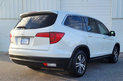 2017 Honda Pilot EX-L