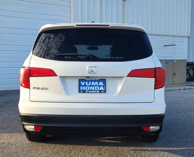 2017 Honda Pilot EX-L