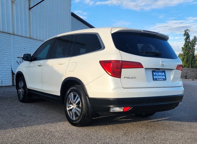2017 Honda Pilot EX-L