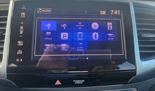 2017 Honda Pilot EX-L