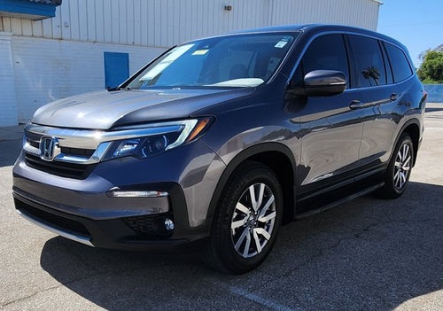 2020 Honda Pilot EX