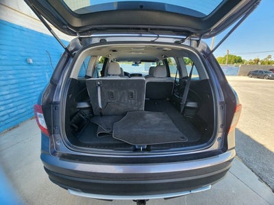 2020 Honda Pilot EX