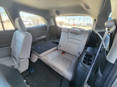 2020 Honda Pilot EX