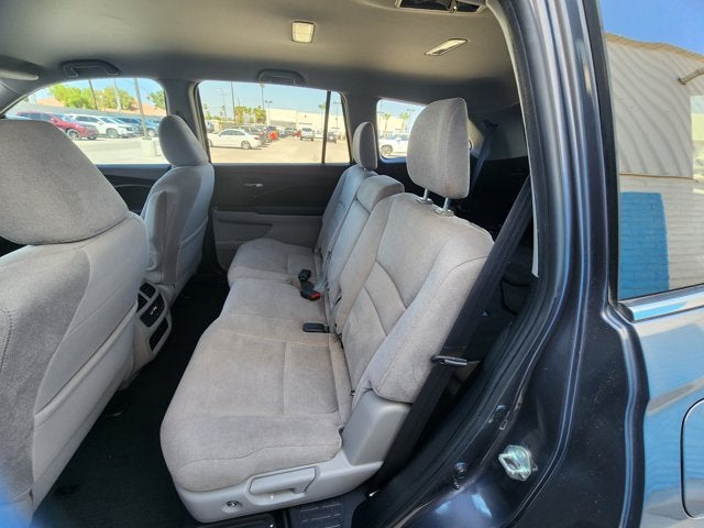 2020 Honda Pilot EX