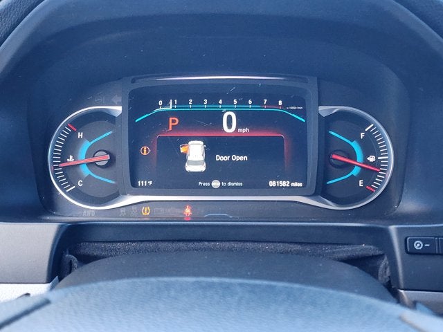 2020 Honda Pilot EX