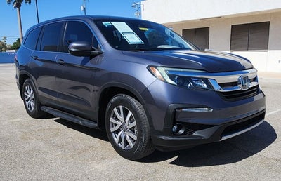 2020 Honda Pilot EX
