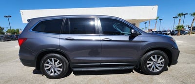 2020 Honda Pilot EX