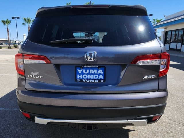 2020 Honda Pilot EX