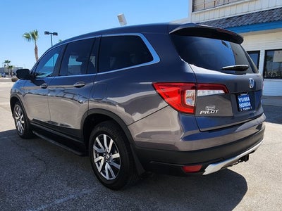 2020 Honda Pilot EX