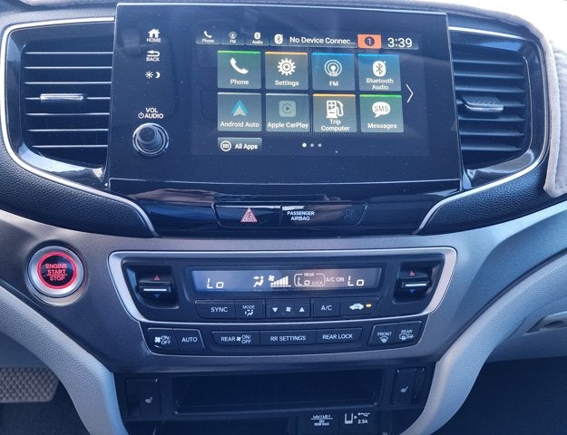 2020 Honda Pilot EX