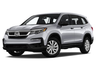 2020 Honda Pilot EX