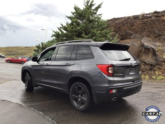 2021 Honda Passport Elite