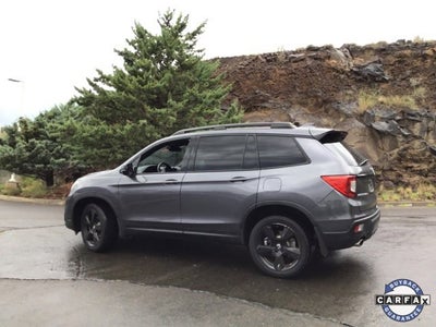 2021 Honda Passport Elite