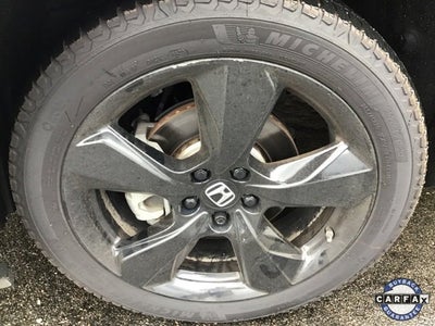 2021 Honda Passport Elite