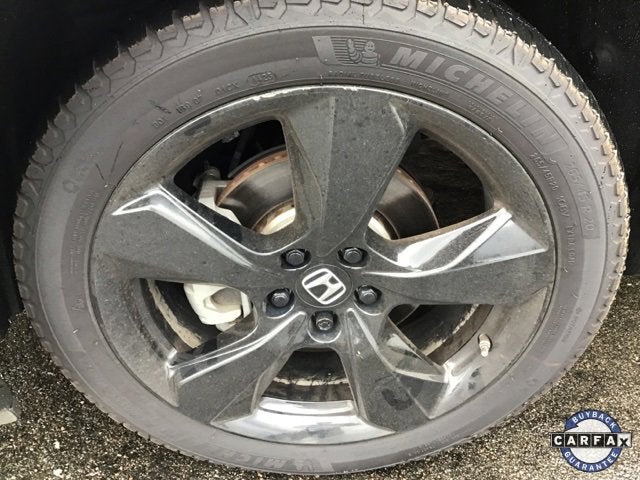 2021 Honda Passport Elite