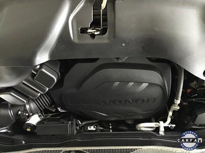 2021 Honda Passport Elite