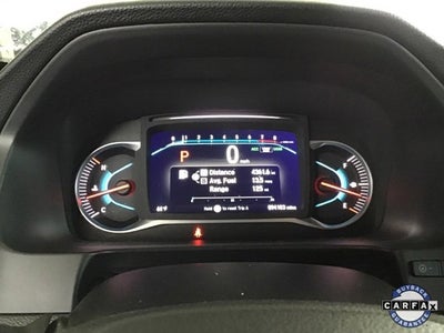 2021 Honda Passport Elite