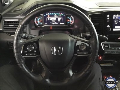 2021 Honda Passport Elite