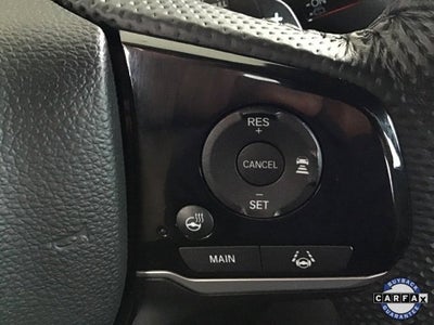 2021 Honda Passport Elite