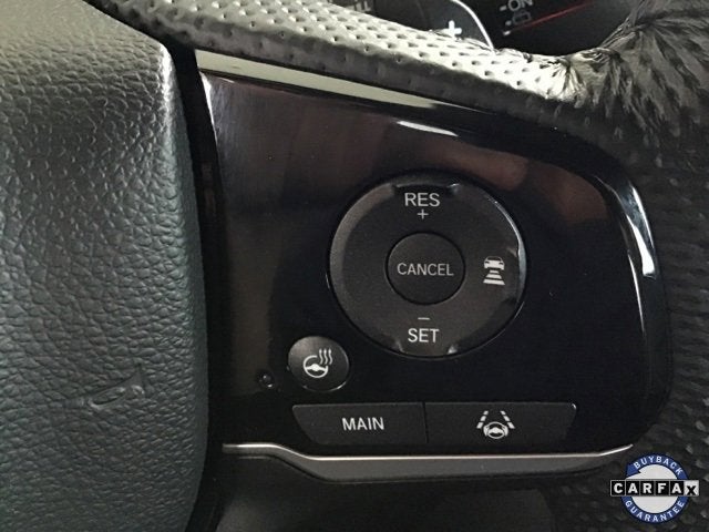 2021 Honda Passport Elite