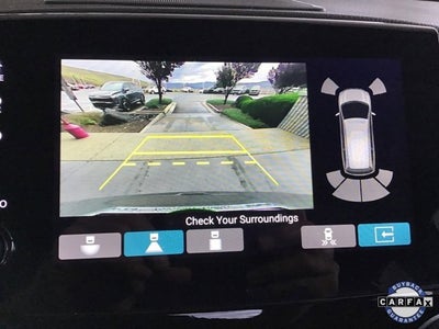 2021 Honda Passport Elite