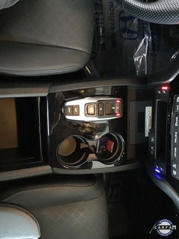 2021 Honda Passport Elite