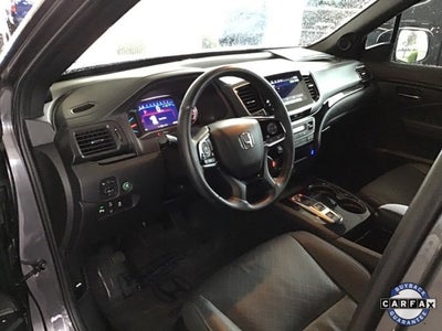 2021 Honda Passport Elite