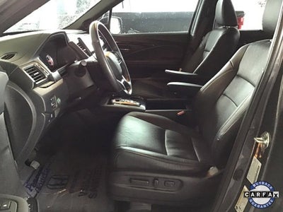 2021 Honda Passport Elite