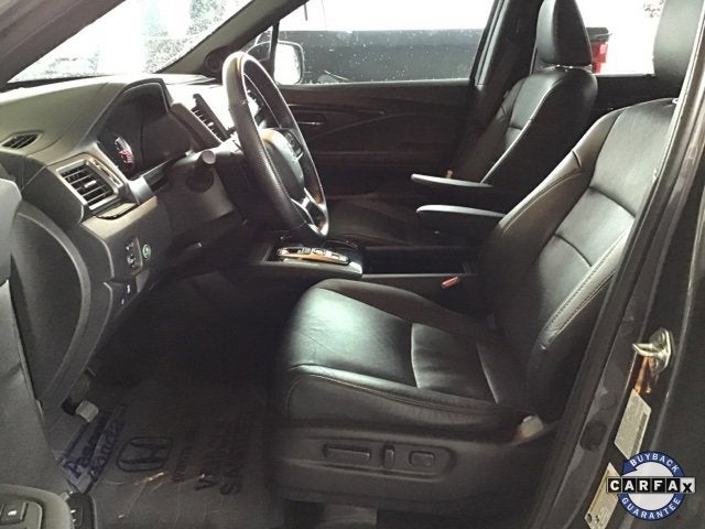 2021 Honda Passport Elite