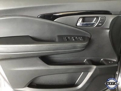 2021 Honda Passport Elite