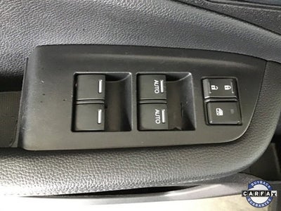 2021 Honda Passport Elite