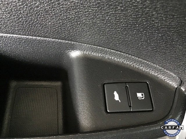 2021 Honda Passport Elite