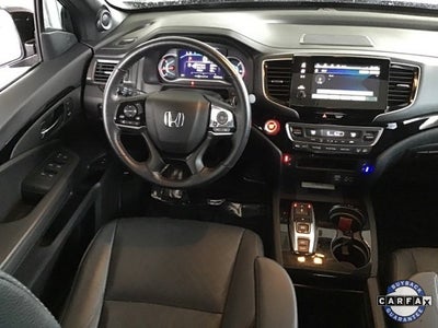 2021 Honda Passport Elite