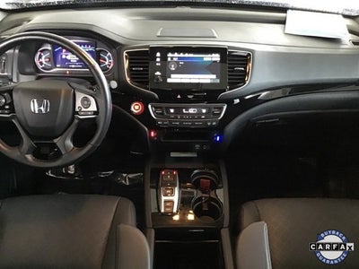 2021 Honda Passport Elite