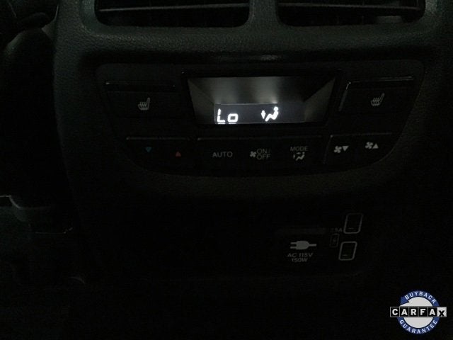 2021 Honda Passport Elite