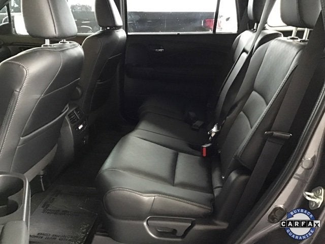 2021 Honda Passport Elite