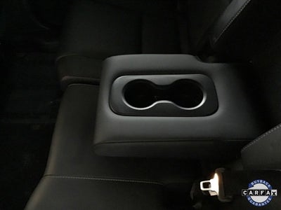 2021 Honda Passport Elite