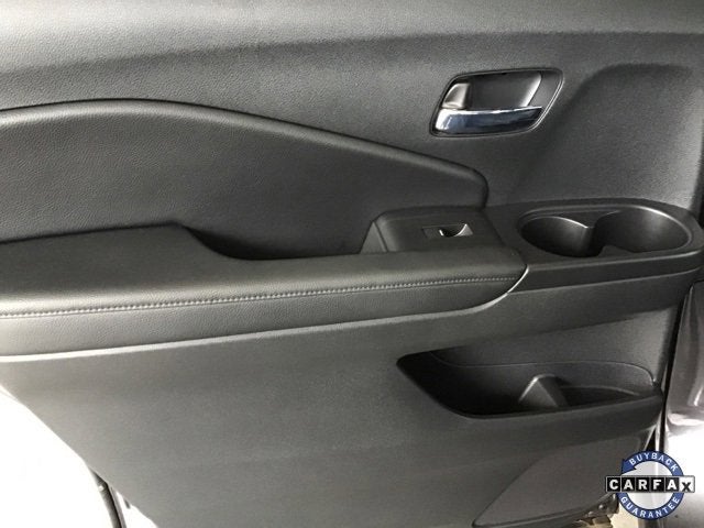 2021 Honda Passport Elite