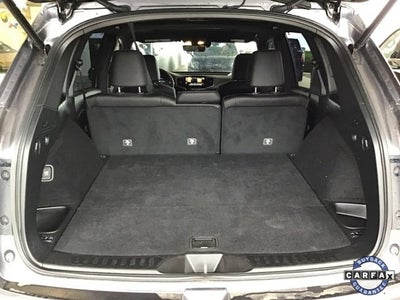 2021 Honda Passport Elite