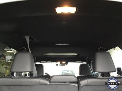 2021 Honda Passport Elite