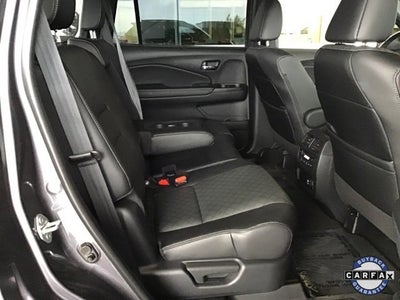 2021 Honda Passport Elite