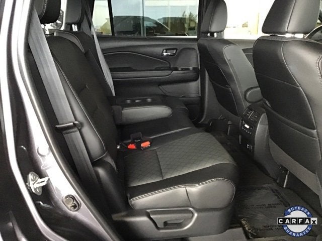 2021 Honda Passport Elite