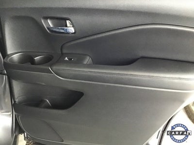 2021 Honda Passport Elite