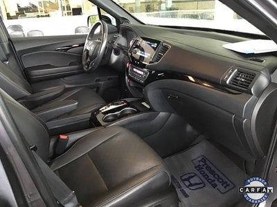 2021 Honda Passport Elite