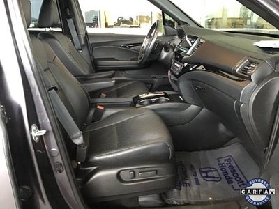 2021 Honda Passport Elite