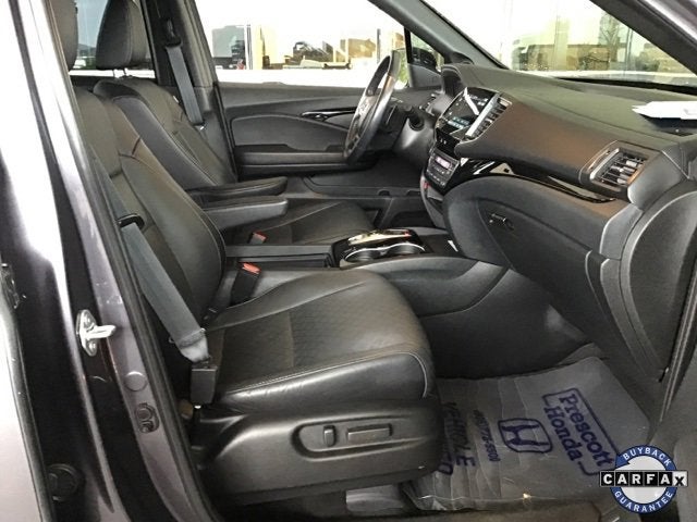 2021 Honda Passport Elite